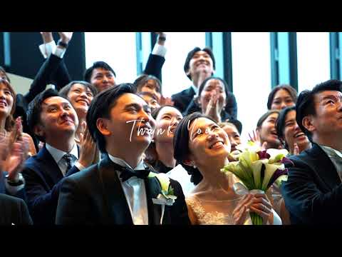 結婚式エンドロール
