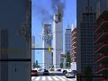 WTC 9 11 Animated Timeline