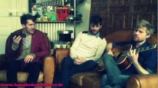 Jukebox the Ghost, Man in the moon, Session live, 04 12 2012