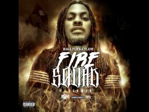Waka Flocka Flame - 3:30 (Fire Squad Freestyle)