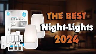 The Top 5 Best Night Light in 2024 - Must Watch Before Buyin