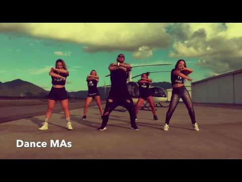 El Amante - Nicky Jam - Marlon Alves Dance MAs