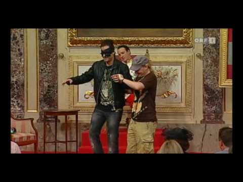 mentalist manuel horeth bei wir sind kaiser