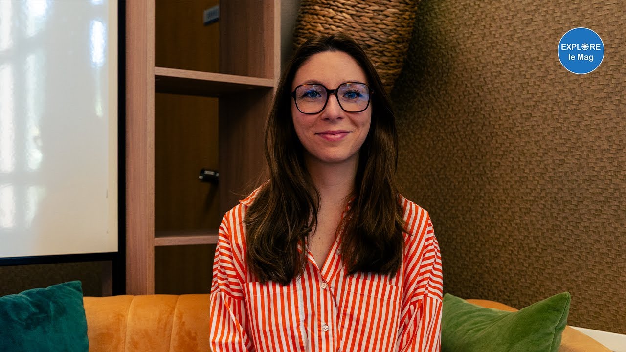 Anaïs Desaivres présente Dis m'en plus