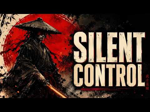 Why Silent Men Are Feared | Samurai Wisdom | zen philosophy