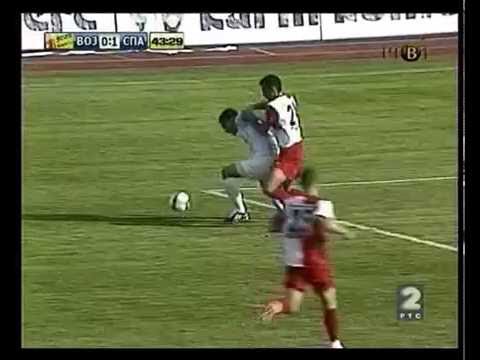 Slobodan Simovic FC Spartak ZV new