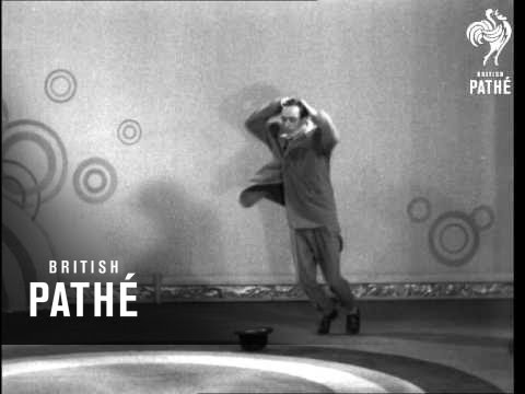 Jack Stanford Issue Title - Going Places (1937)