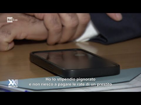Gli usurai, la soluzione estrema delle famiglie in crisi - XXI Secolo 04/12/2023
