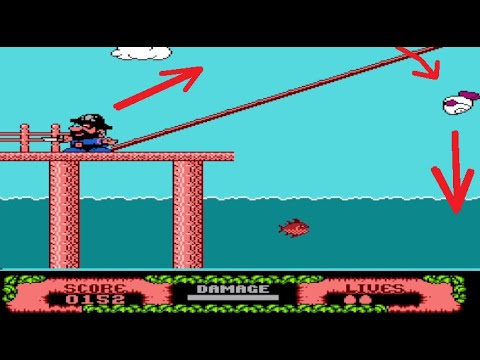 alternative entrance to the Barrel Waterfall - the fantastic adventures of dizzy