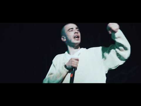 Хаски — Триптих о человечине Live at Moscow 2018