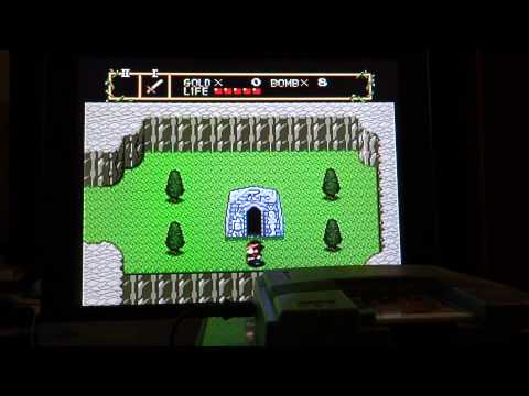 Neutopia PC Engine