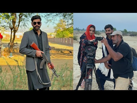 Jhok Sarkar Last Episode Story - BTS - [ Hiba Bukhari - Farhan Saeed ] Behind The Scenes #JhokSarkar