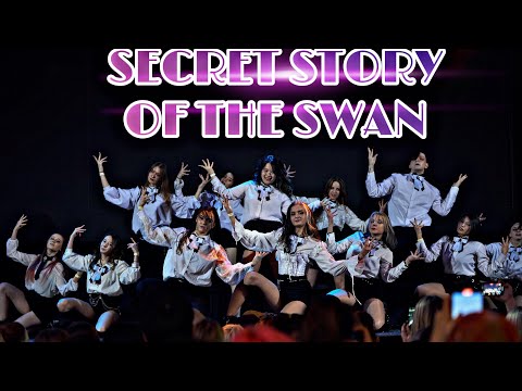 [SELF DREAM | 1ST PLACE] IZONE -  Secret story of the swan  Spring IdolCon 2021