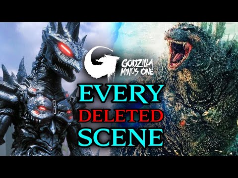 10 Crazy Deleted Scenes From Godzilla Minus One – Explored