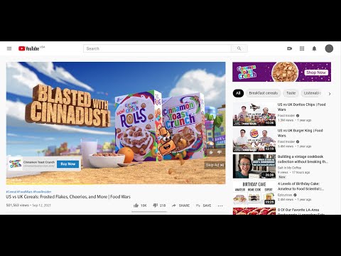 Cinnamon Toast Crunch - Customer Success Story