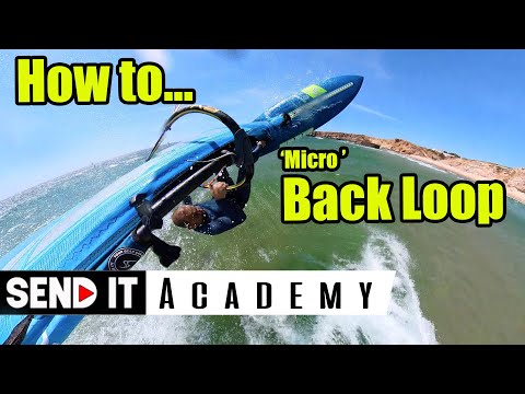 Send it Academy and Ben Proffitt