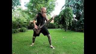 Video thumbnail for EMMURE - (F)inally (U)nderstanding (N)othing [bass cover] by csabillog