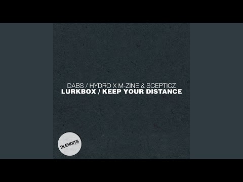 Sticky Beak - Keep Your Distance - Misc Originals