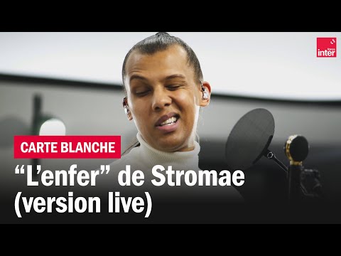 "L’Enfer" de Stromae en live dans "Boomerang" - Carte blanche