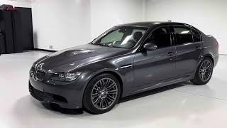Video Thumbnail for 2008 BMW M3