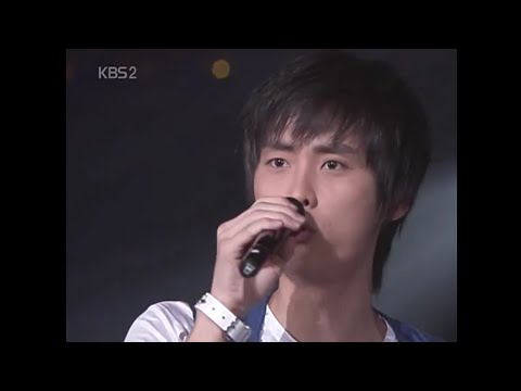 2006.07.14 윤도현의 러브레터 버즈 - 미인