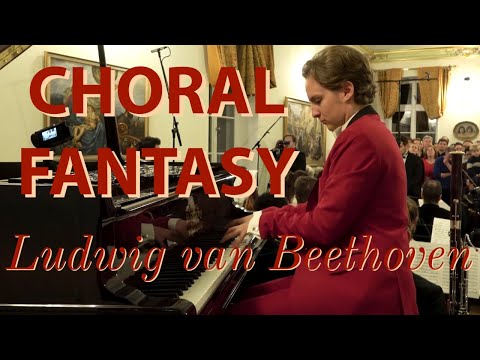 CHORAL FANTASY | Ludwig van Beethoven | Concert in Bonn