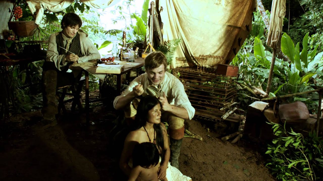 Die Vermessung der Welt