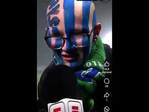 Zijn jullie van de harde kern?