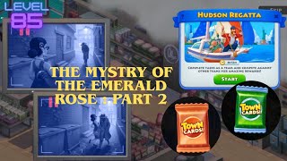 The Mystery Of the Emerald Rose - Part 2