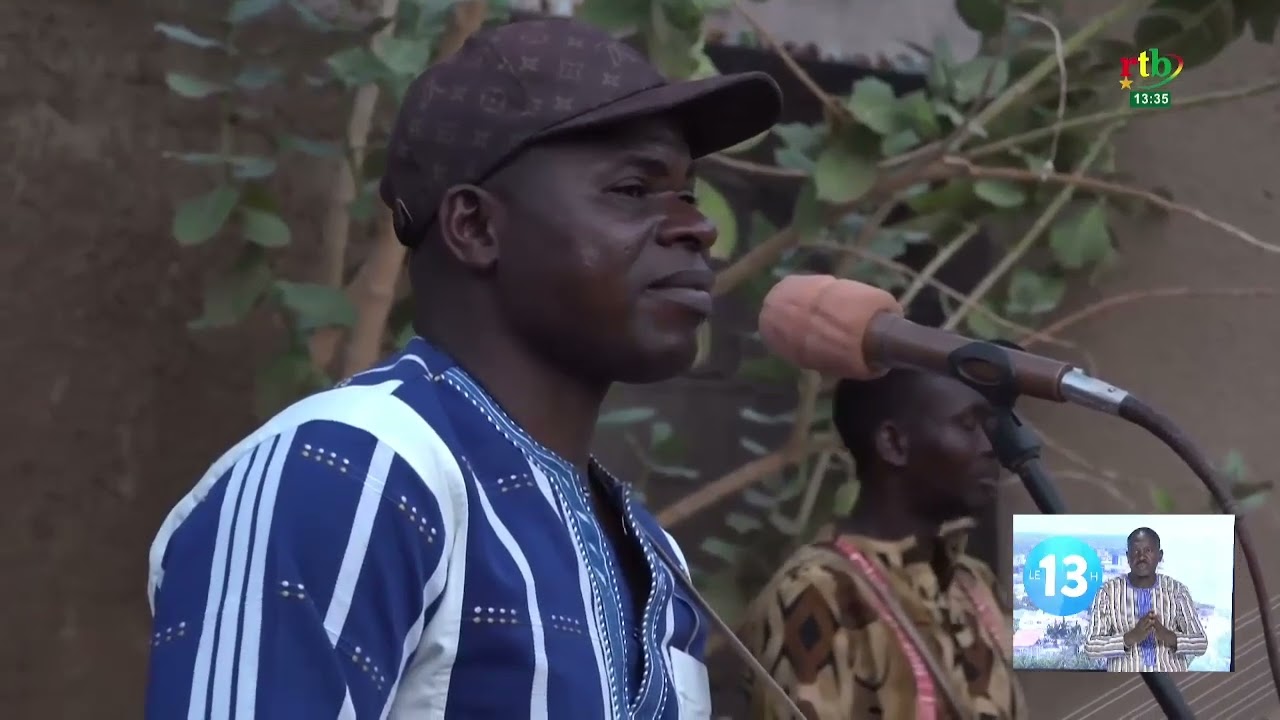 SNC Bobo 2026 : Répétition de l’artiste Ibrahim Traoré dit Babandjida de la région de Tannounyan