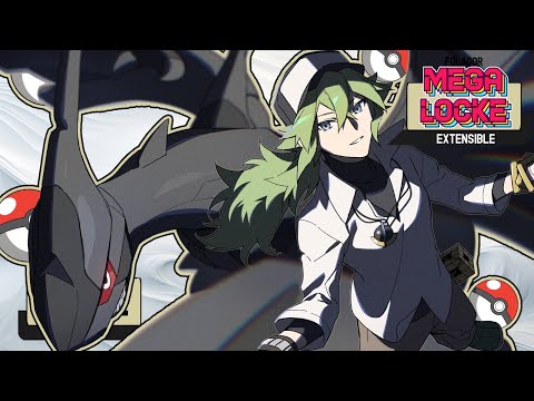 Pokémon Blanco MEGALOCKE 3 Ep.43 - HA SIDO UN PLACER