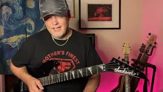 Video thumbnail for Jackson American Series Soloist SL3 2022 Review and Playing Test by Jude Gold