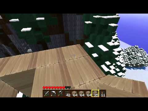 Minecraft: Tri-Mountain Survival Ep.9 w/Hyruleplumber - Thats all for now folks