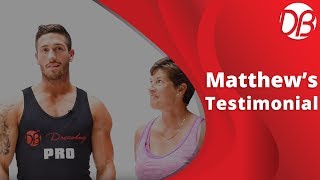 Matthews Testimonial