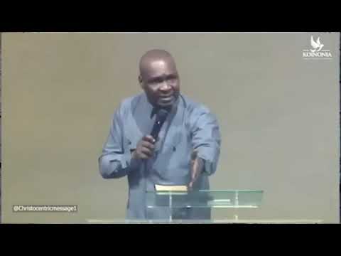 OMNIPOTENT, OMNISCIENCE AND OMNIPRESENT. THE QUALITIES WE SHARE WITH GOD, by Apostle Joshua Selman