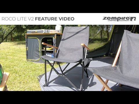 Zempire Roco Lite V2 - Feature Video