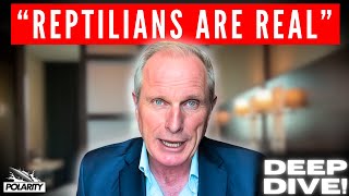 Investigating Ross Coulthart's WILD Claims about Alien Species! Do they really walk among us?