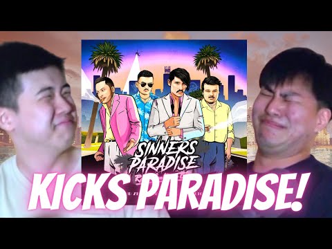 Sub Zero Project x Rebelion - Sinners Paradise Reaction & Review