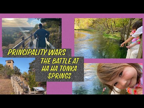 Principato Wars: La battaglia di Ha Ha Tonka Springs