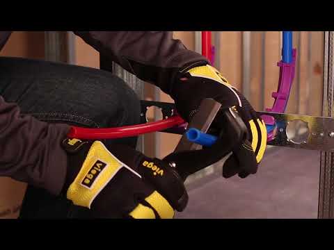 HOW TO STUB OUT PureFlow PEX | Viega