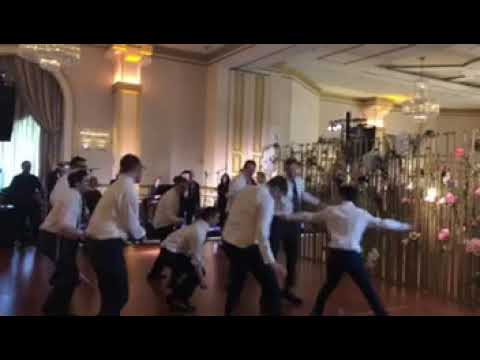 The Gush Dance: Wedding of Yosie Friedman & Elana Trombka