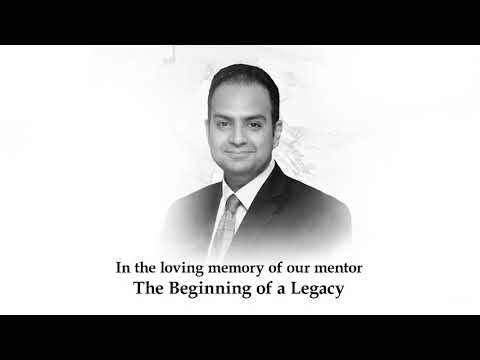 Dr. Yasir Rashid (late) Memorial-UMT