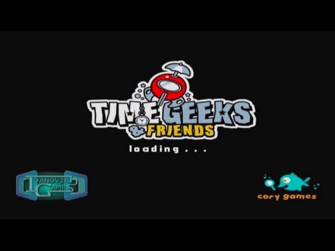 Time Geeks & Friends [Gameplay] [HD] [iPad2/NewiPad]