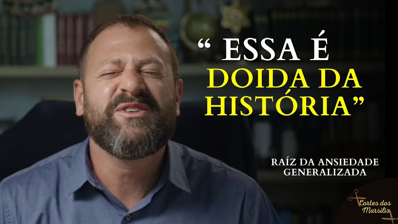 TERAPIA GRÁTIS PARA SE LIVRAR DO MEDO E INSEGURANÇA | Por que você se importa | ITALO MARSILI