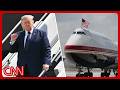 Why Trump Is Rushing To Max Out New AF1 Jet