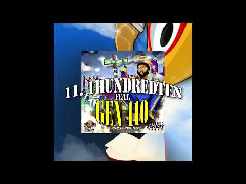 11. 1Hundredten (Visualizer) Feat. Gen110