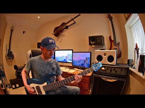 James Crofts Talking About Enfield Guitars & Sims Super Quad Pickups - Recap