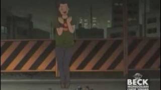 BECK mongolian chop squad- last great punk rock song