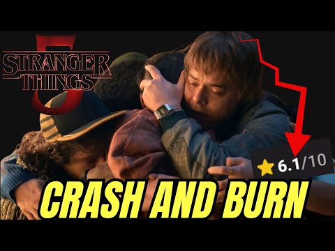 BACKLASH ERUPTS! Stranger Things Fans Say Season 5 Is A FAILURE! Loses Horror Roots for Woke Agenda!