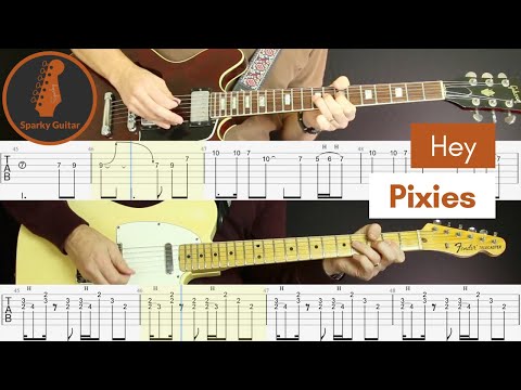 Hey - Pixies